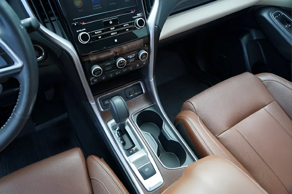 Subaru Ascent photo 17