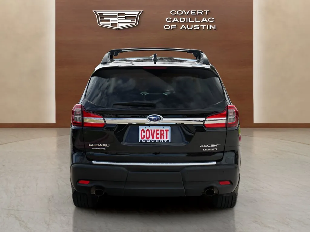Subaru Ascent photo 7