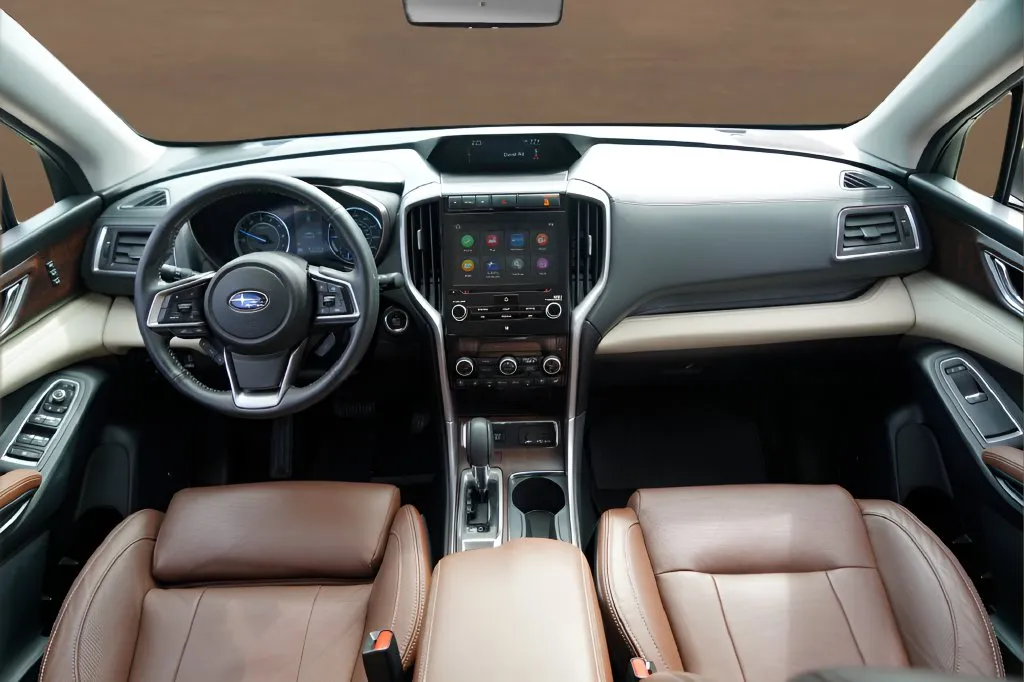 Subaru Ascent photo 26