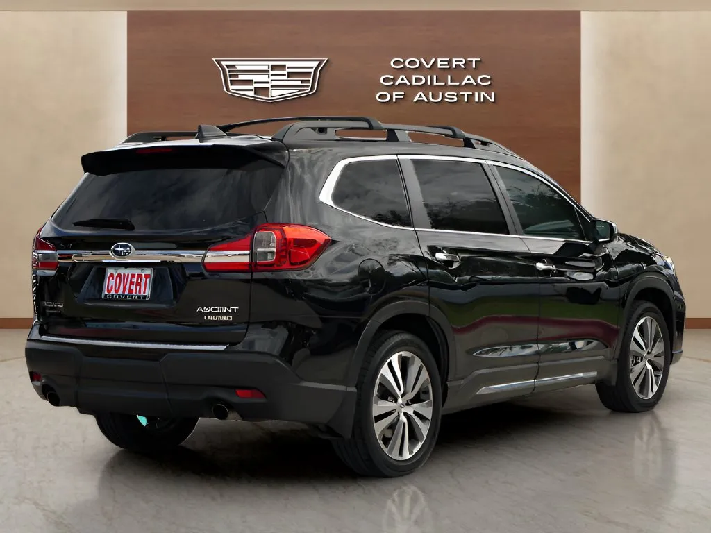 Subaru Ascent photo 6