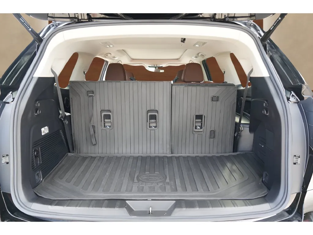 Subaru Ascent photo 34