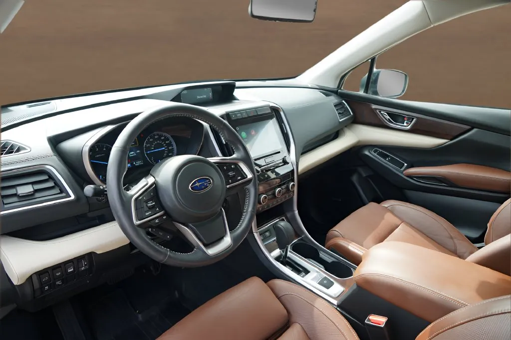 Subaru Ascent photo 8