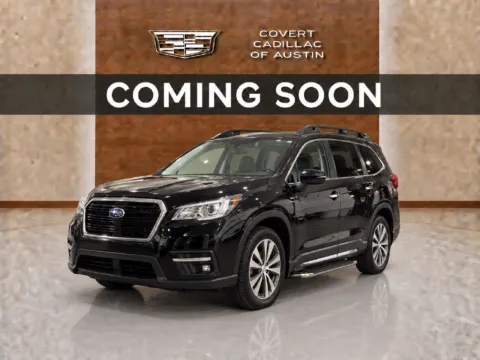 Black 2020 Subaru Ascent Touring for sale in Austin, TX