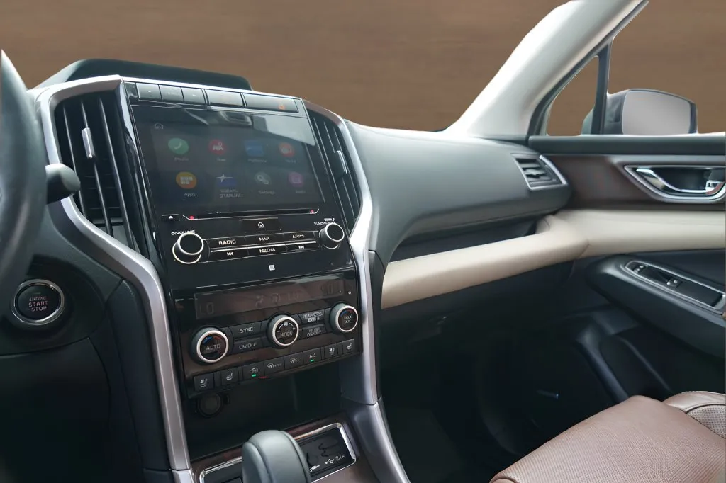 Subaru Ascent photo 16