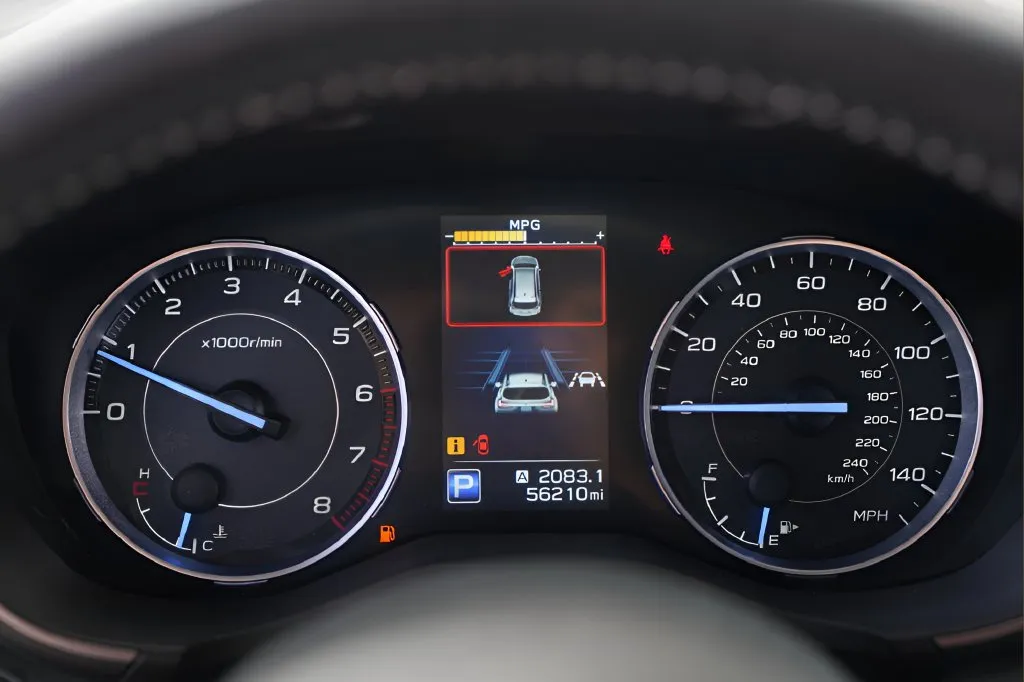 Subaru Ascent photo 14