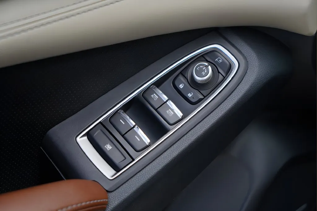 Subaru Ascent photo 22