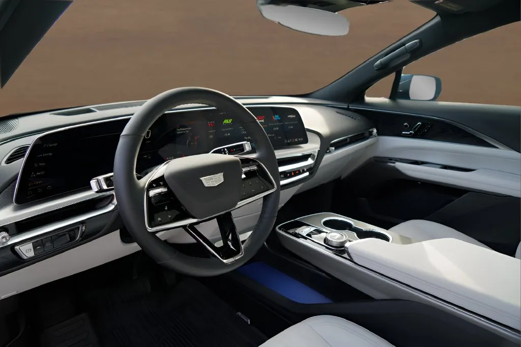 Cadillac Lyriq photo 9