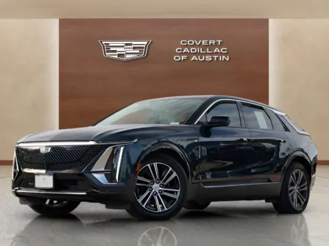 Photos of 2025 Cadillac LYRIQ Luxury for sale in Austin, TX at Covert Cadillac