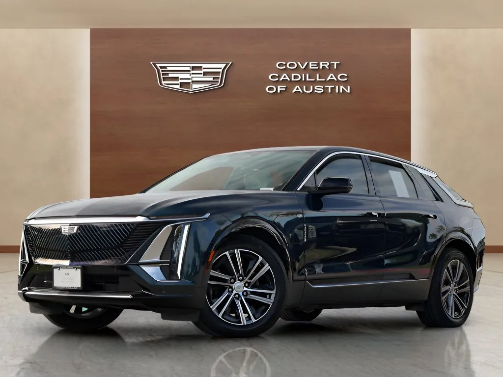 Cadillac Lyriq photo 2