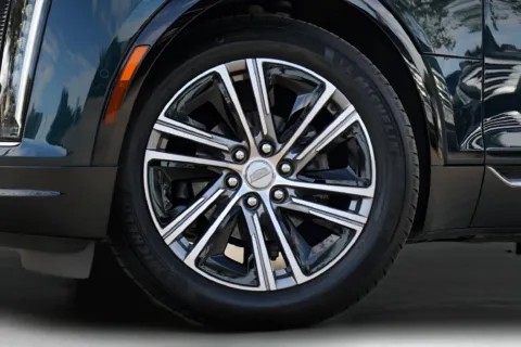 More photos of 2025 Cadillac LYRIQ Luxury at Covert Cadillac, TX