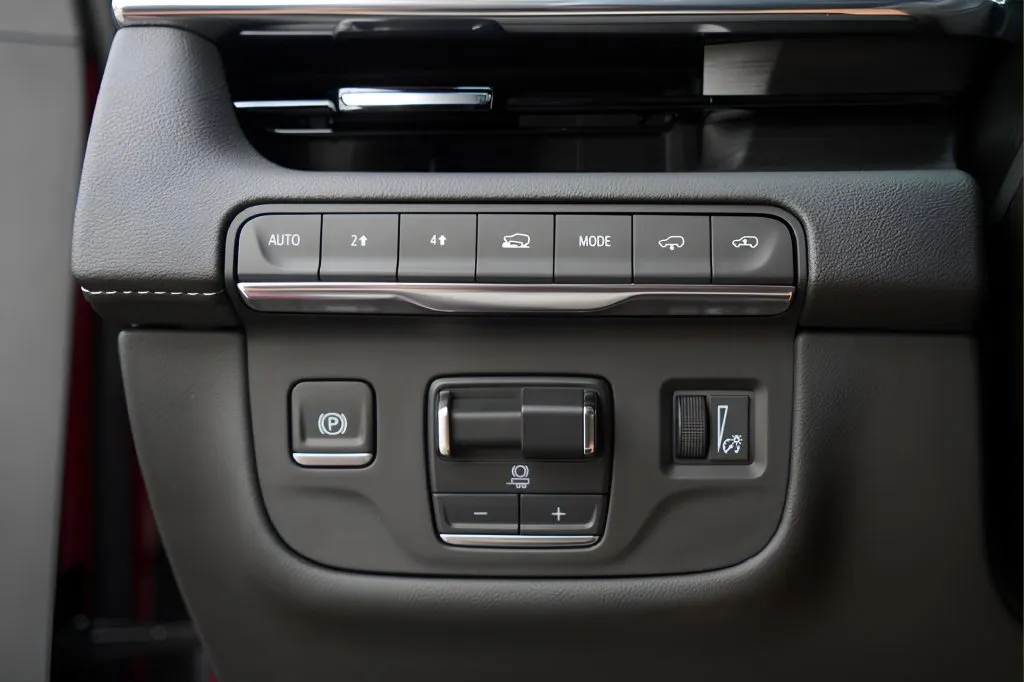 Cadillac Escalade photo 19