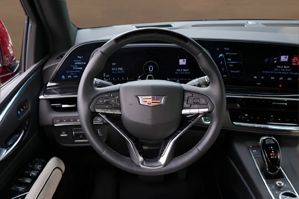 Cadillac Escalade photo 26