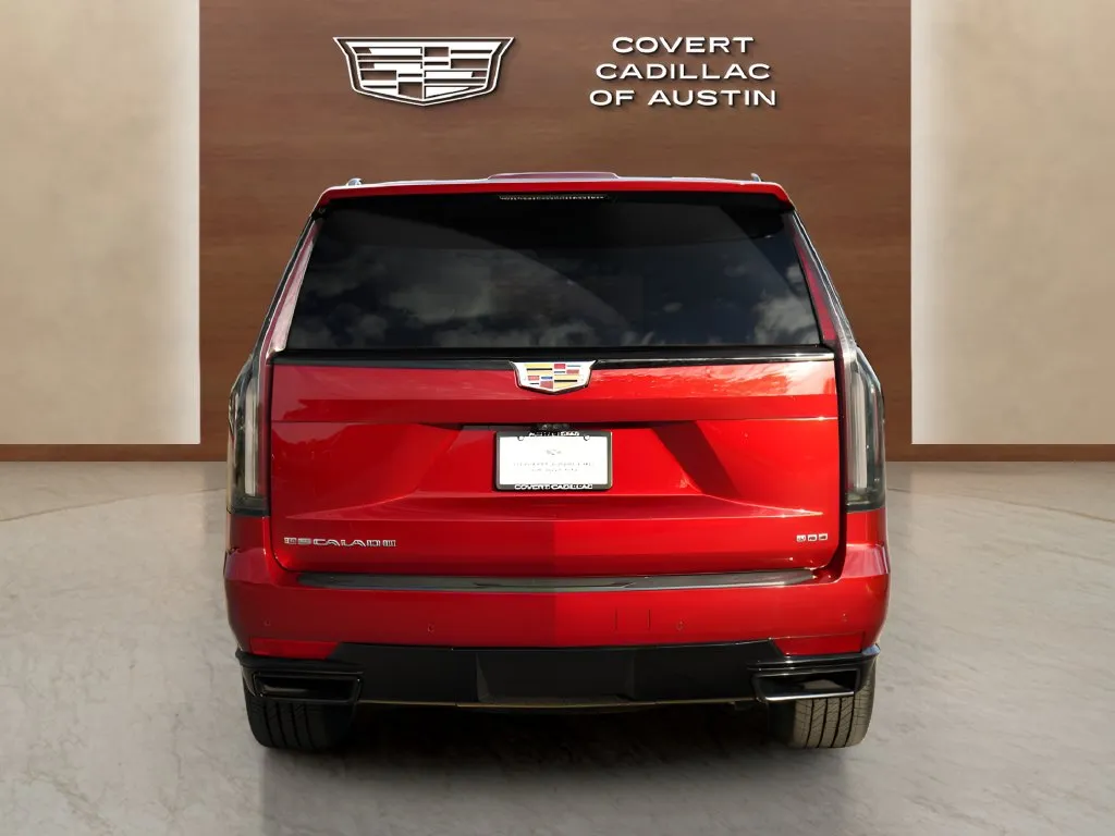 Cadillac Escalade photo 8
