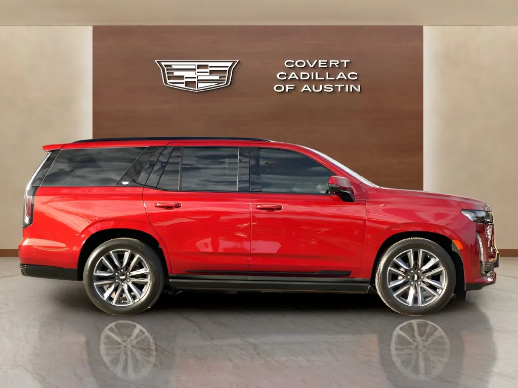 Cadillac Escalade photo 6