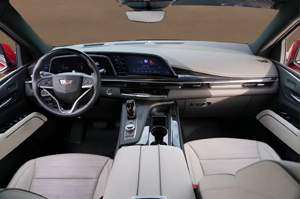 Cadillac Escalade photo 25