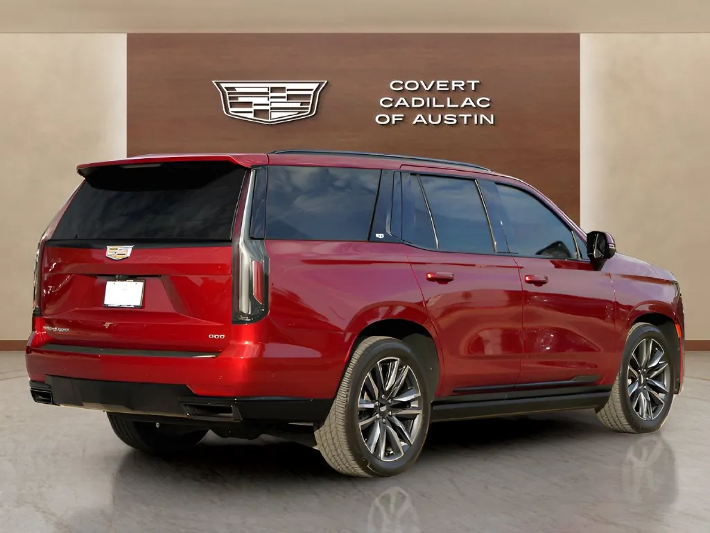 Cadillac Escalade photo 7