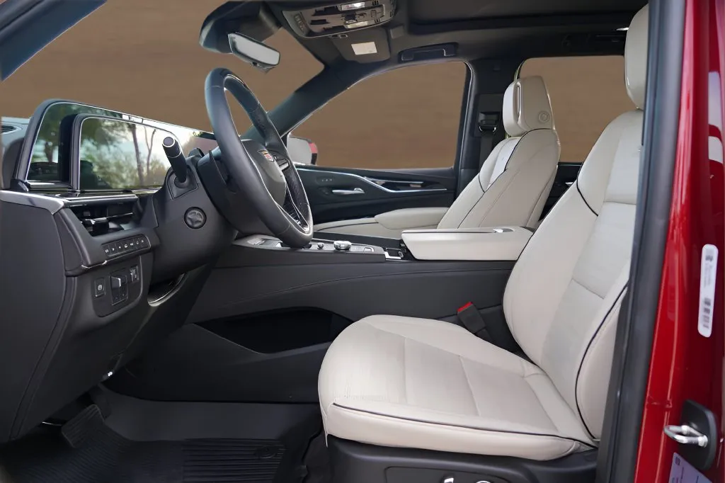 Cadillac Escalade photo 10