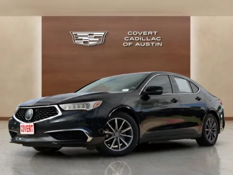 Photos of 2019 Acura TLX 2.4L for sale in Austin, TX at Covert Cadillac