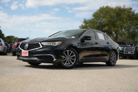 Photos of 2019 Acura TLX 2.4L for sale in Austin, TX at Covert Cadillac