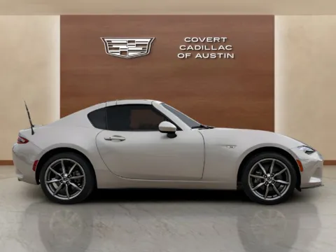 More photos of 2022 Mazda Miata RF Grand Touring at Covert Cadillac, TX