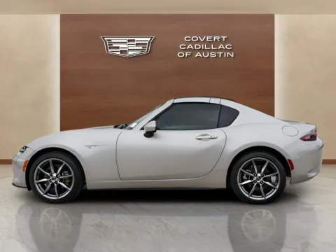 Photos of 2022 Mazda Miata RF Grand Touring for sale in Austin, TX at Covert Cadillac