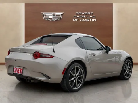 More photos of 2022 Mazda Miata RF Grand Touring at Covert Cadillac, TX
