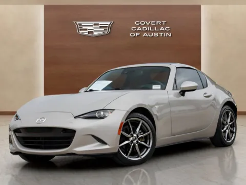 Unknown 2022 Mazda Miata RF Grand Touring for sale in Austin, TX