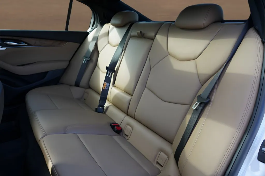 Cadillac CT5 photo 27