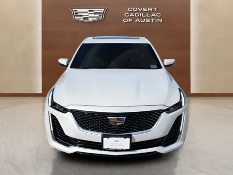 More photos of 2024 Cadillac CT5 Premium Luxury at Covert Cadillac, TX
