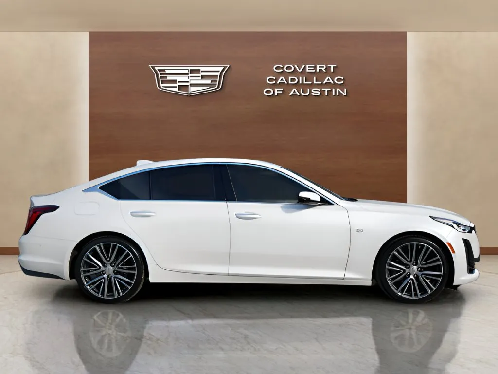 Cadillac CT5 photo 6