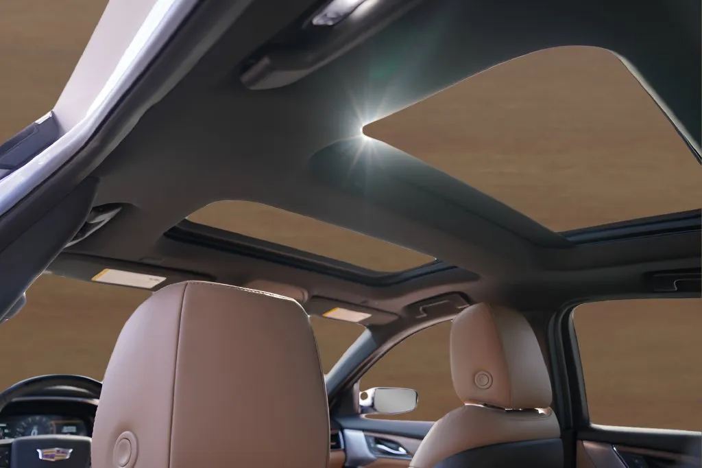 Cadillac CT5 photo 25
