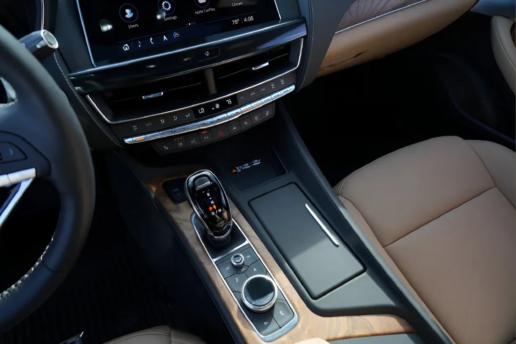 Cadillac CT5 photo 18