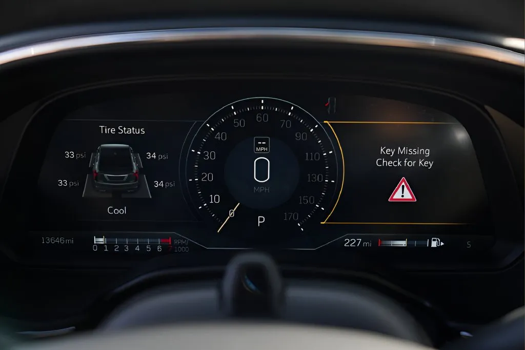 Cadillac CT5 photo 15