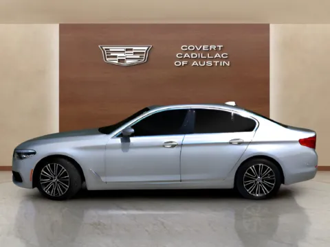 Photos of 2017 BMW 5 Series 540i for sale in Austin, TX at Covert Cadillac