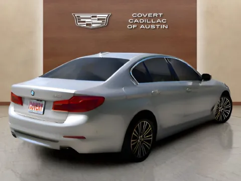 More photos of 2017 BMW 5 Series 540i at Covert Cadillac, TX