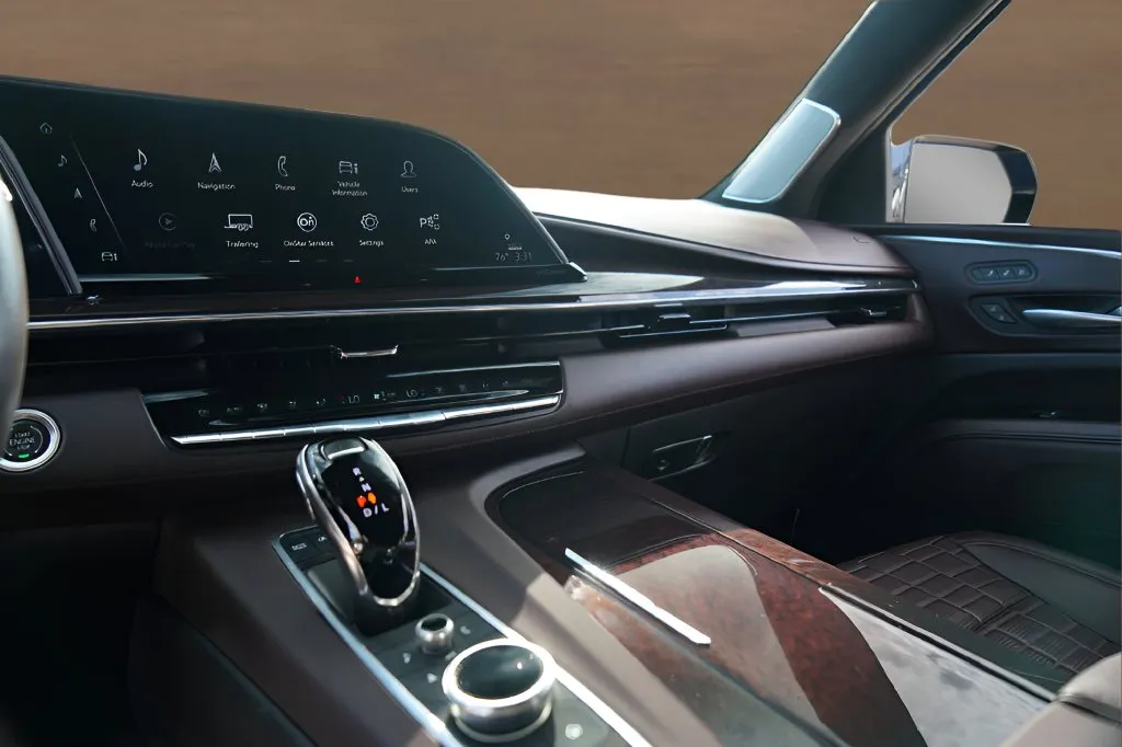 Cadillac Escalade photo 17