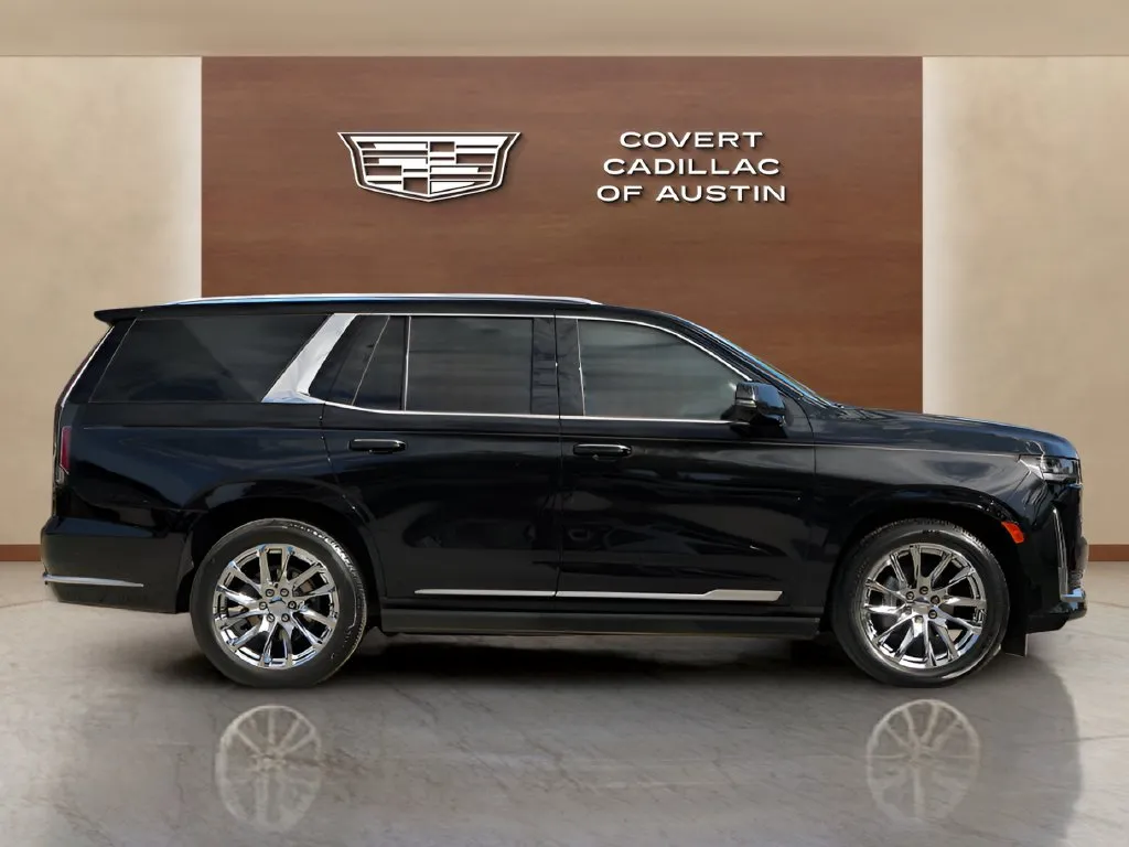 Cadillac Escalade photo 6
