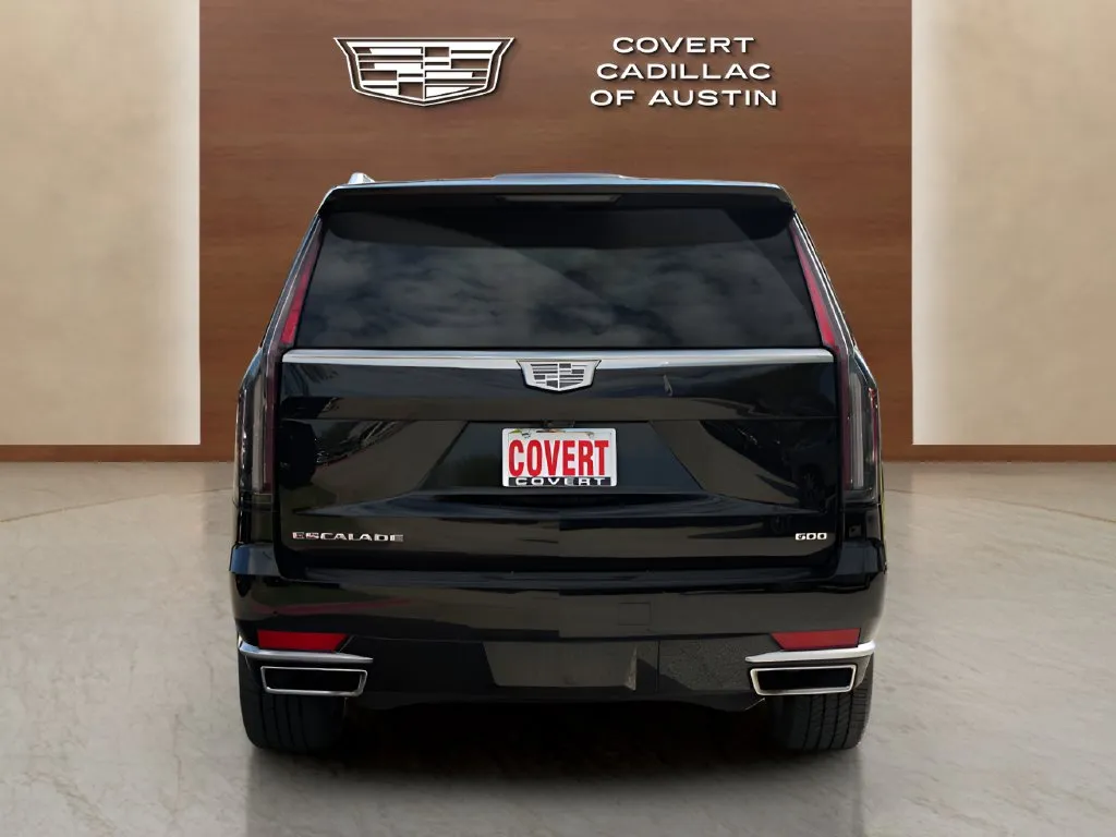 Cadillac Escalade photo 8