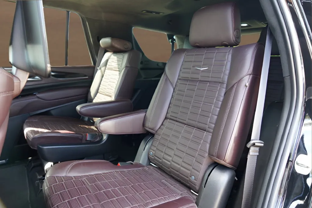 Cadillac Escalade photo 32
