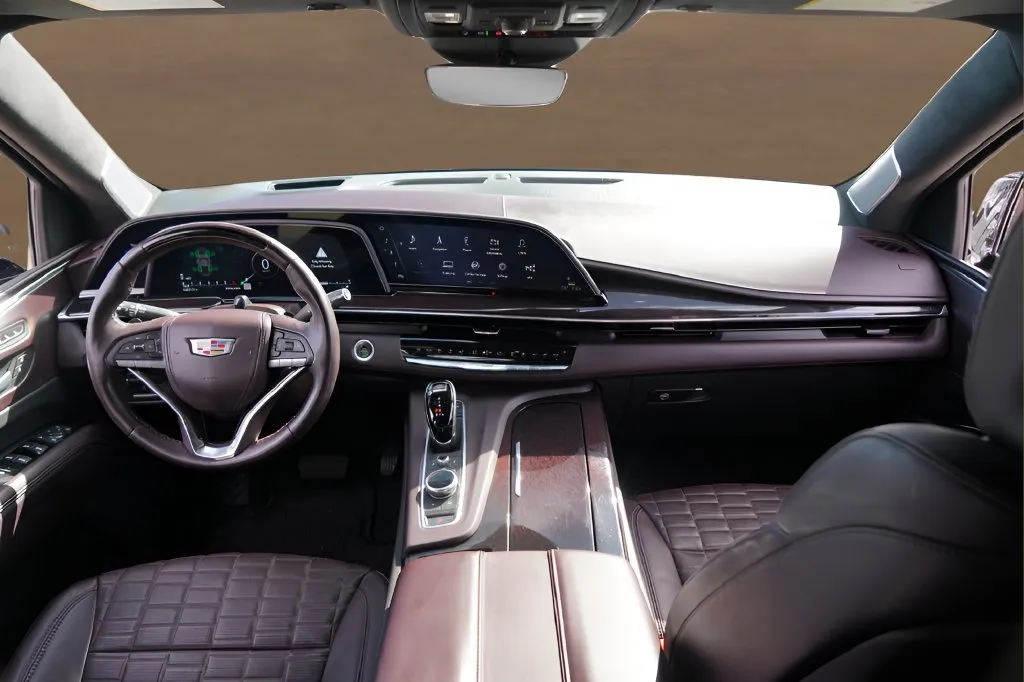 Cadillac Escalade photo 26