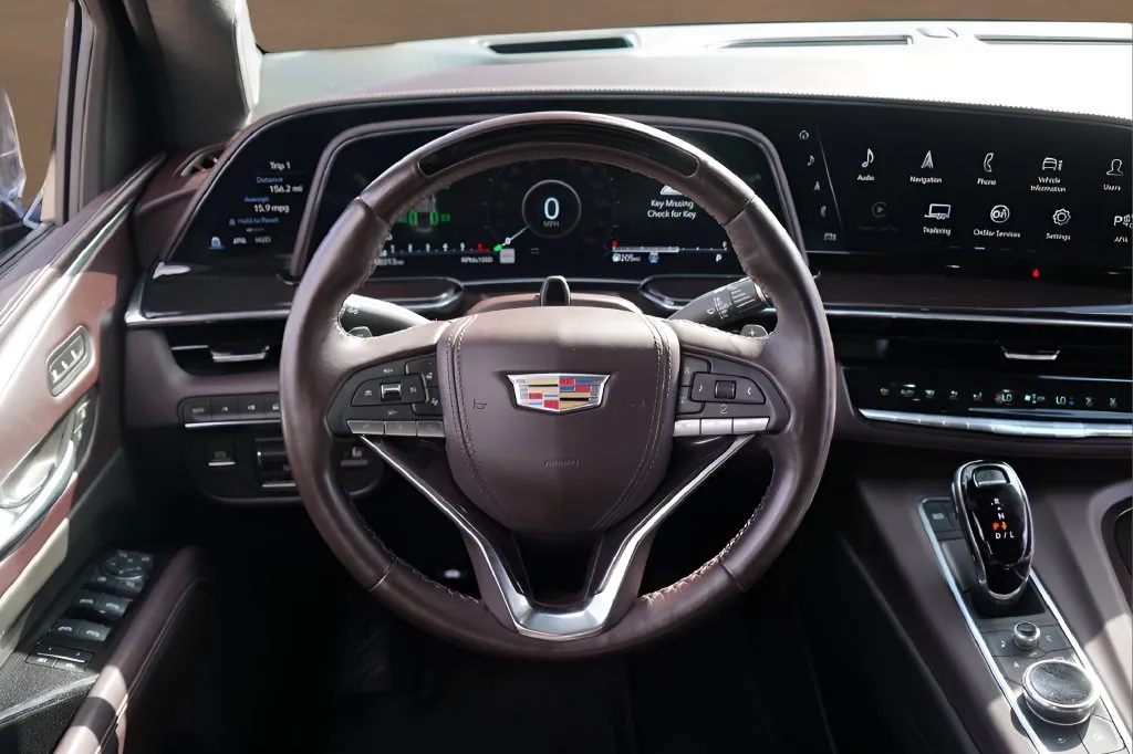 Cadillac Escalade photo 27