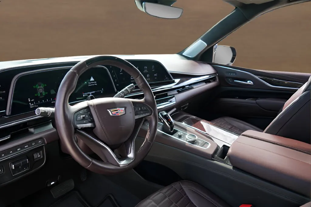 Cadillac Escalade photo 9