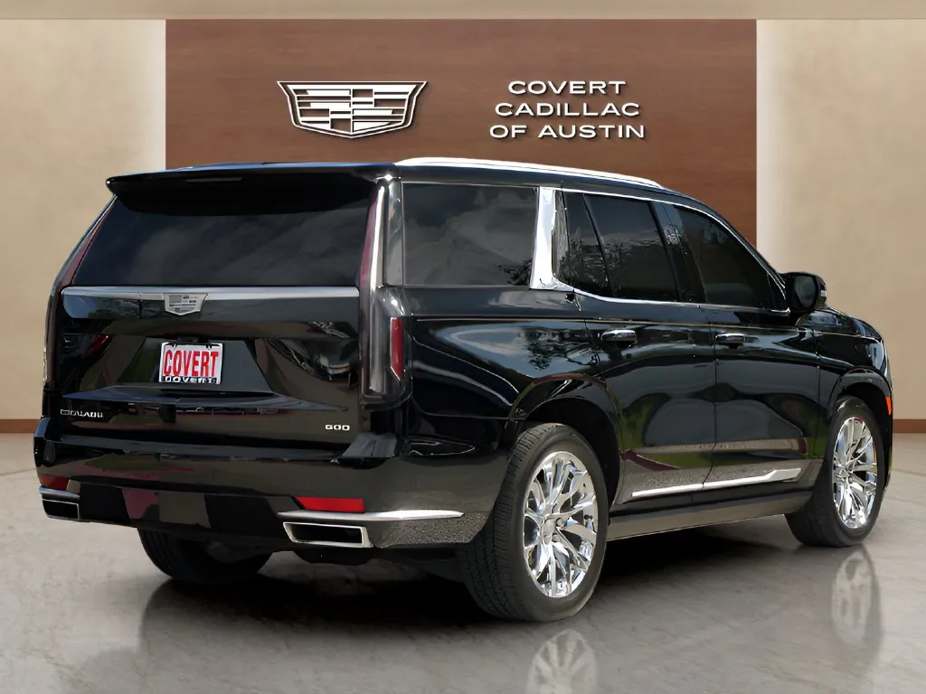 Cadillac Escalade photo 7