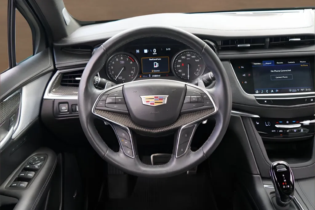 Cadillac XT5 photo 26