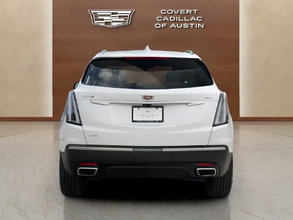 Cadillac XT5 photo 8