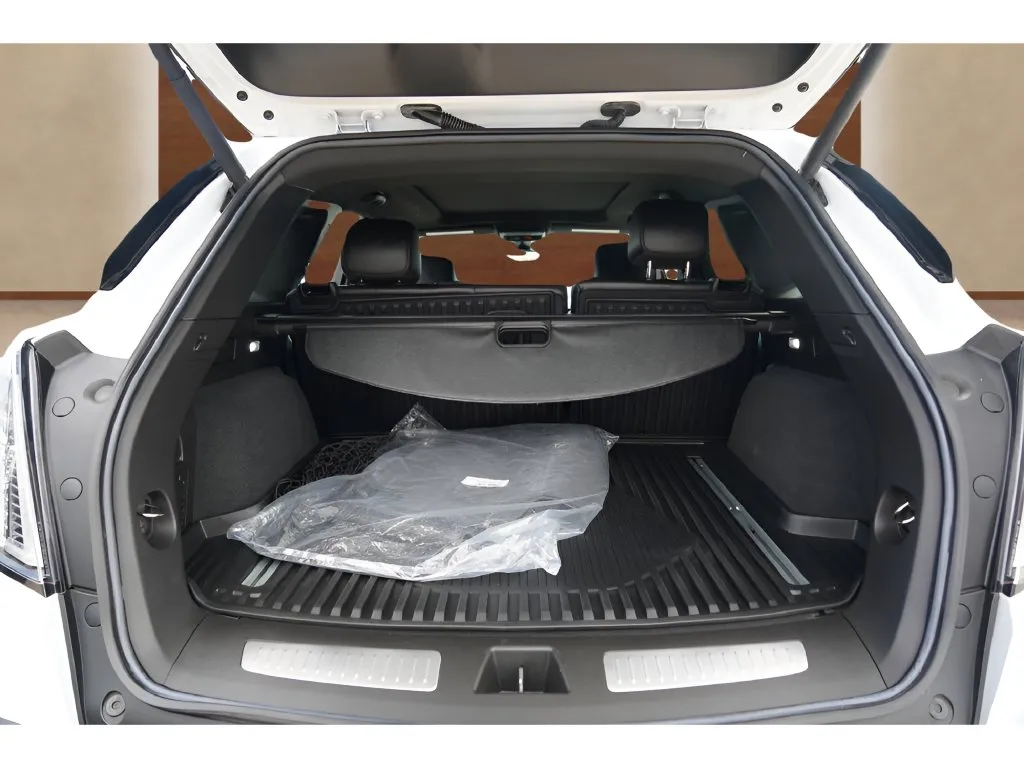 Cadillac XT5 photo 32