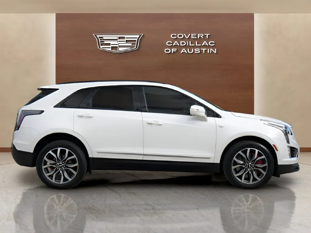 Cadillac XT5 photo 6