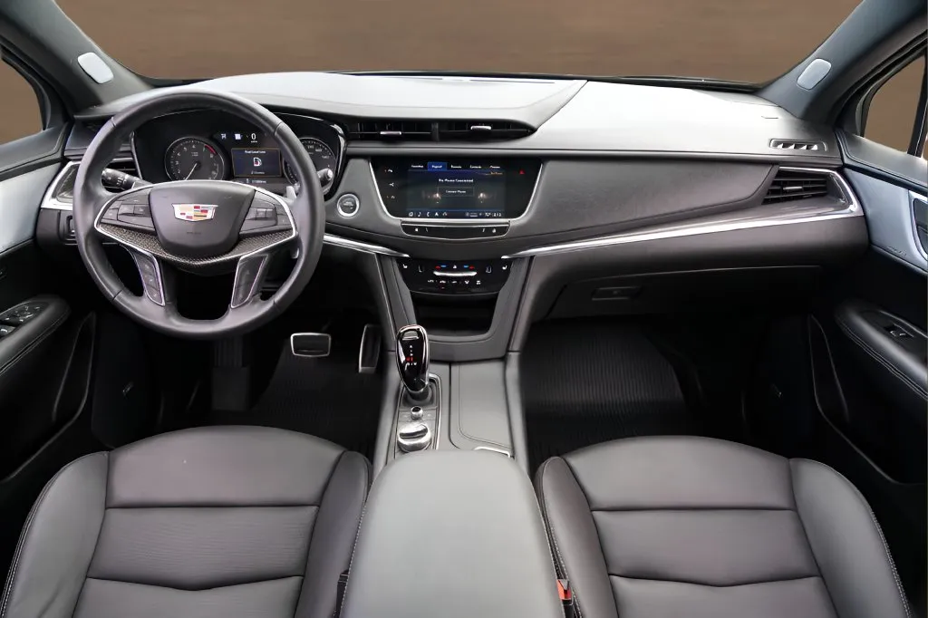 Cadillac XT5 photo 25