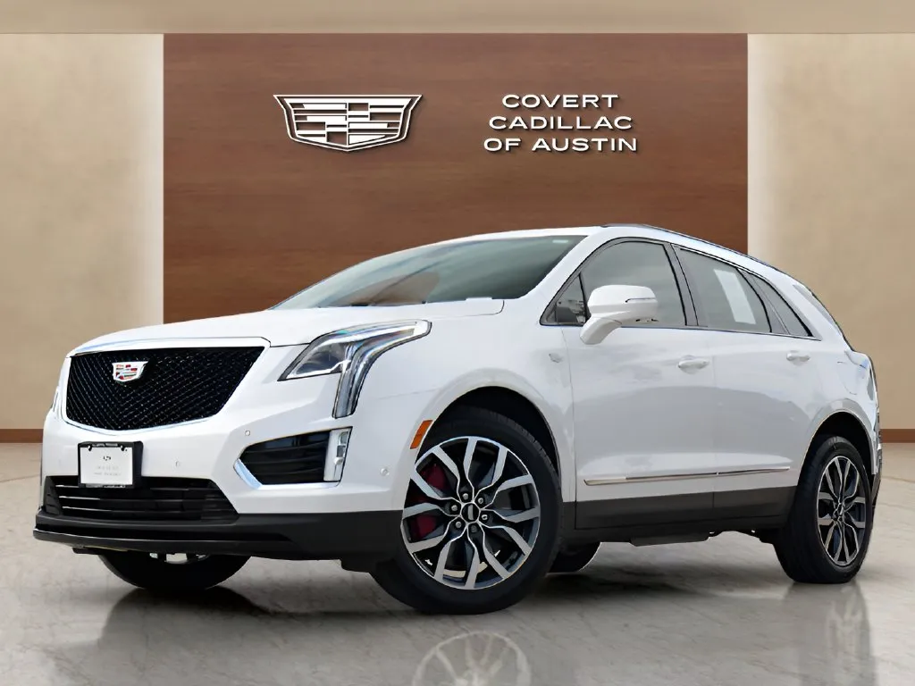 Cadillac XT5 photo 31