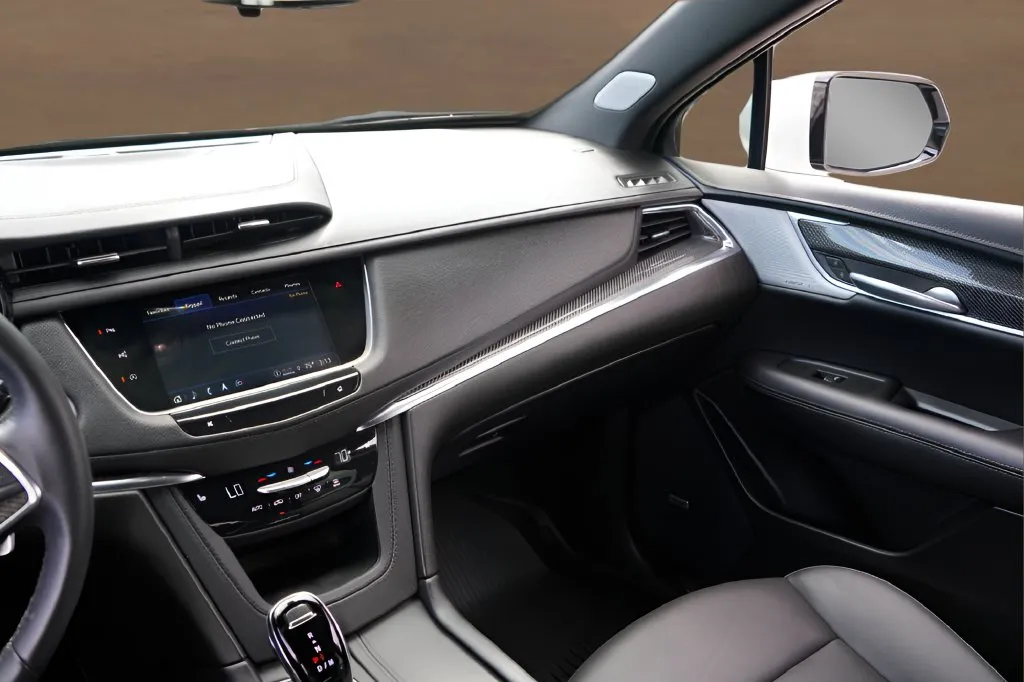 Cadillac XT5 photo 27